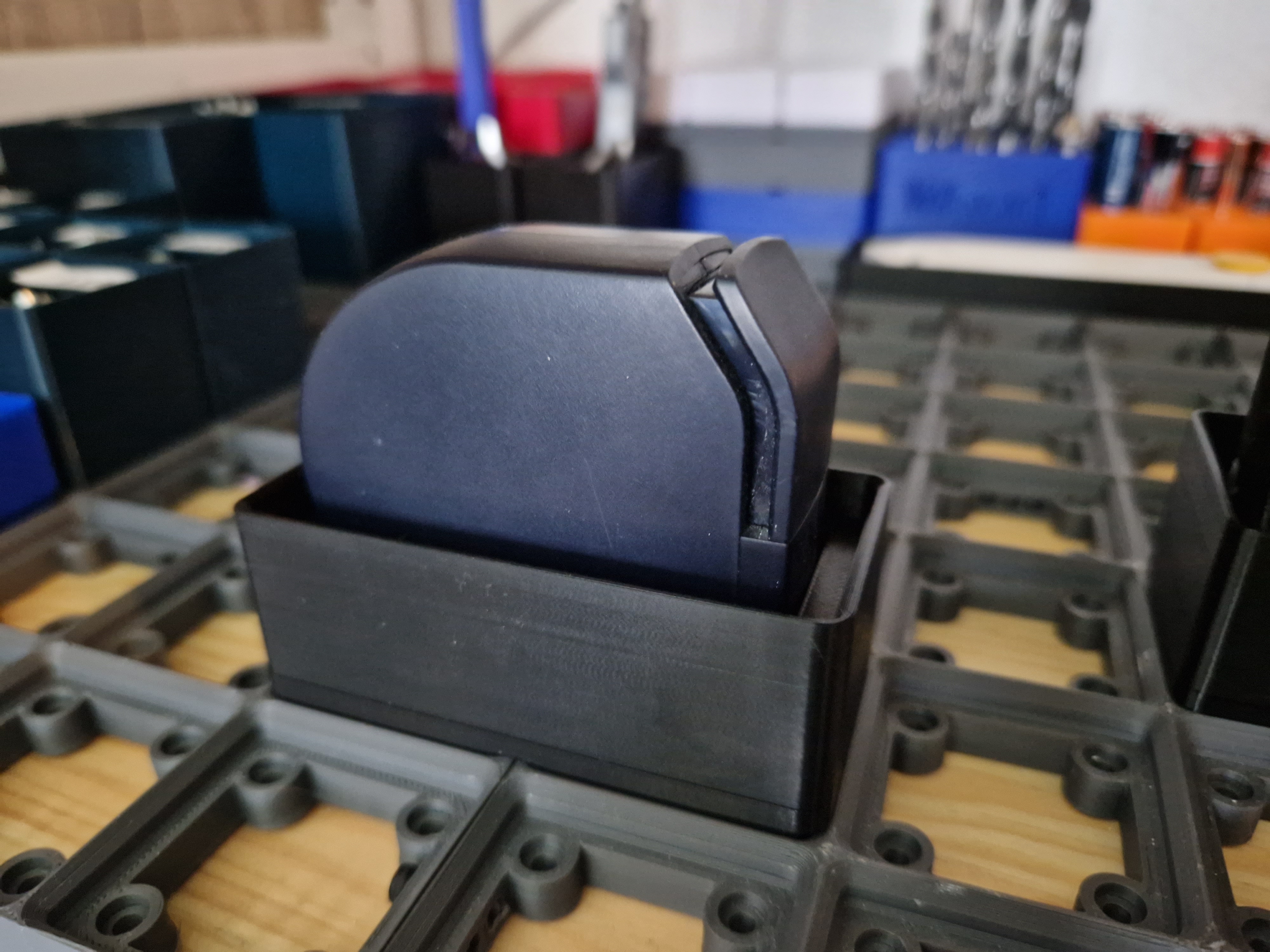 Gridfinity for Hoto tape measure