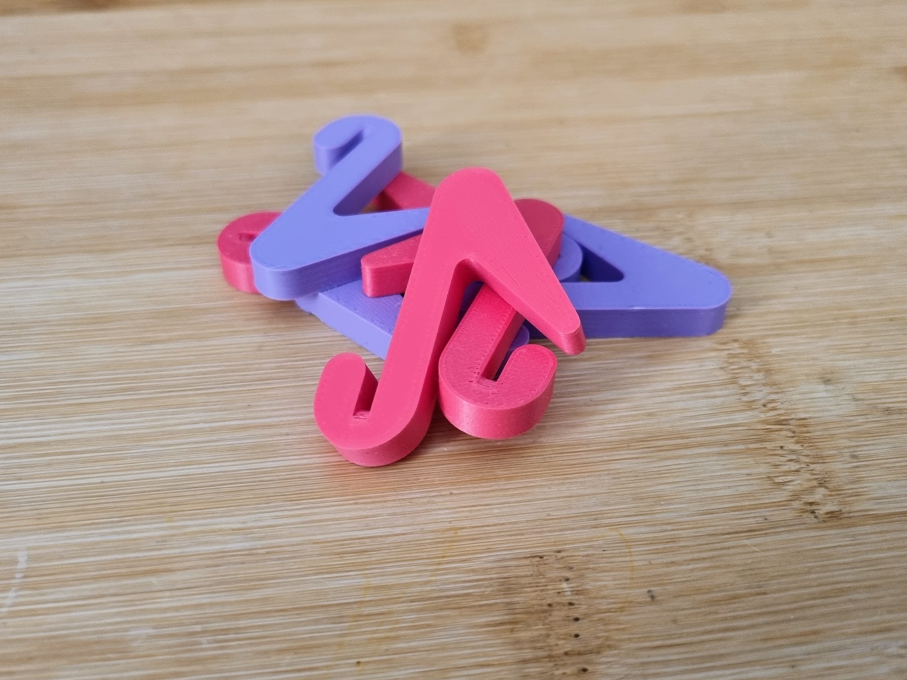 Ikea Elvarli hook by 24 Karat Karl Marx Champagne Download free STL model