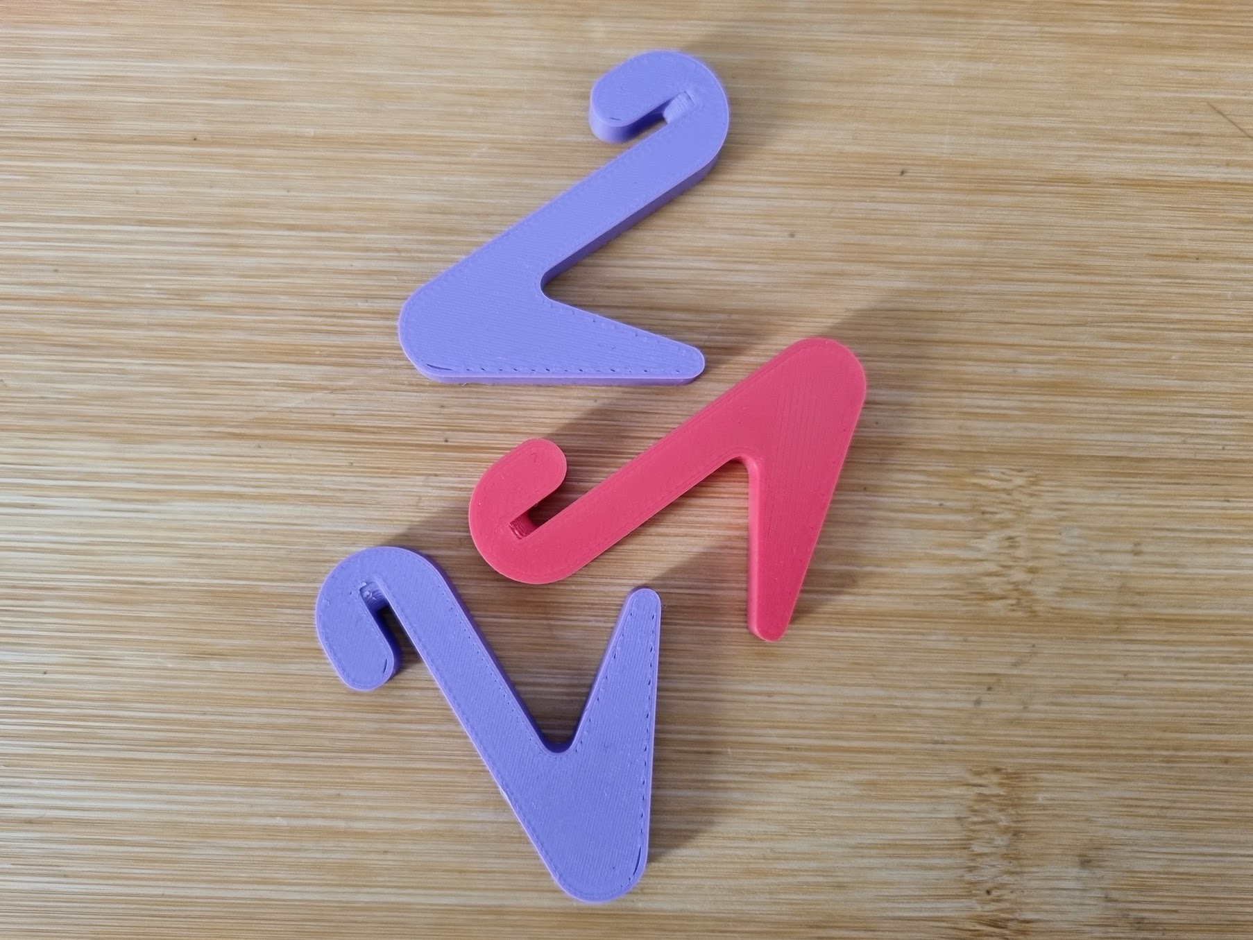 Ikea Elvarli hook by 24 Karat Karl Marx Champagne Download free STL model