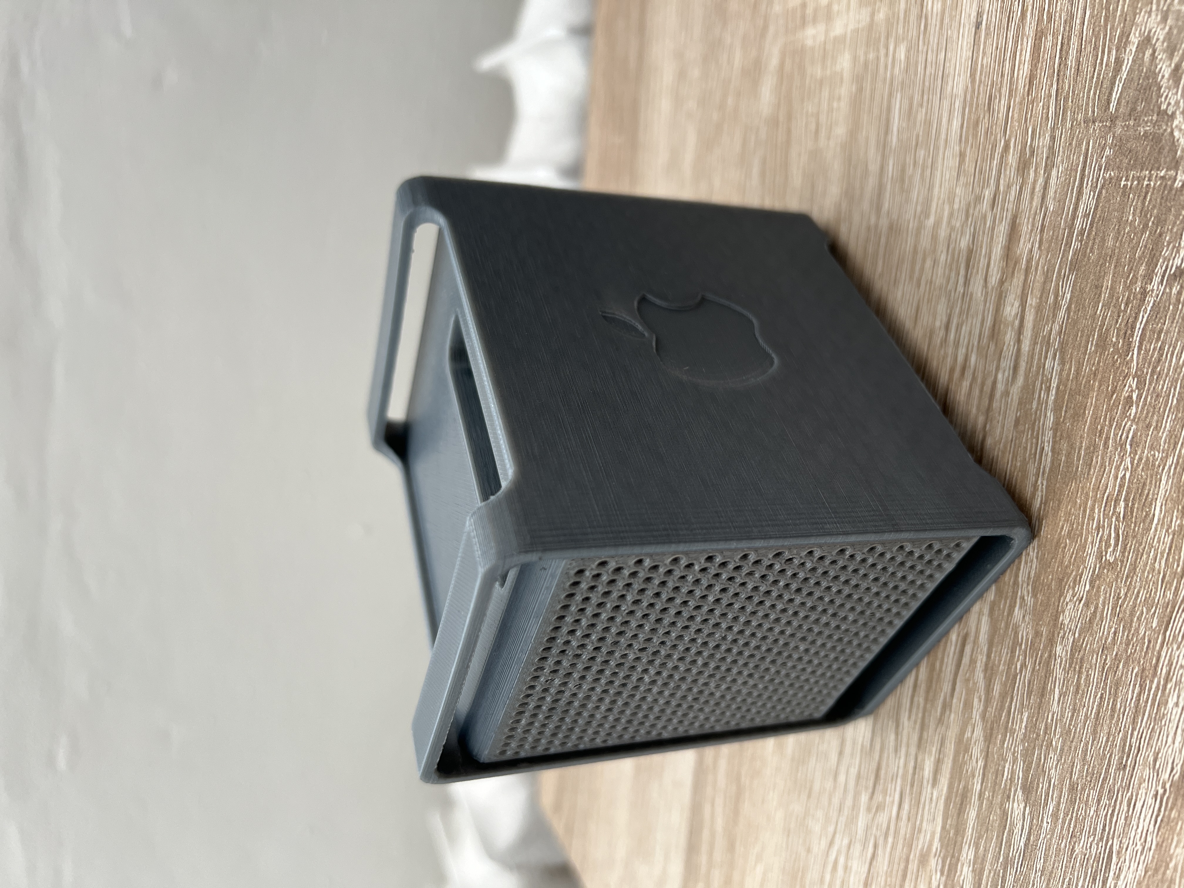 Raspberry case for RPi 4 with cooler