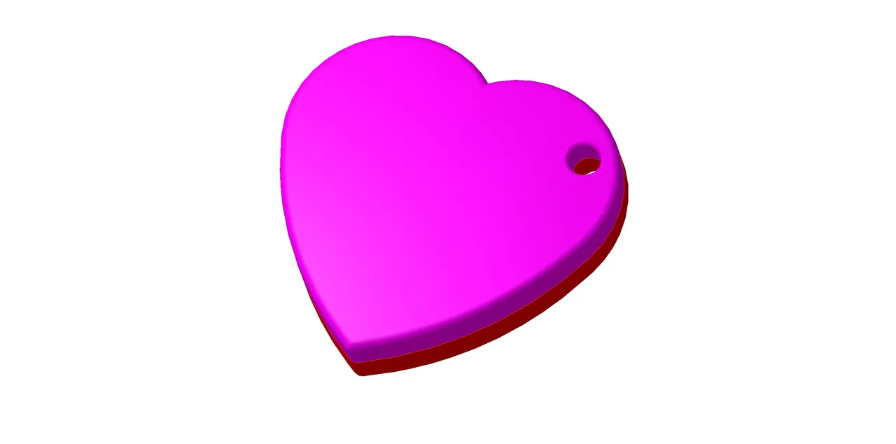 Heart Shaped Box by medyk3D, Download free STL model