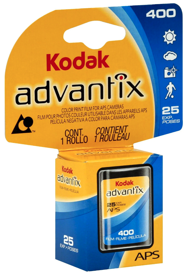 Canon Film Viewer IW50 (Advantix) Adapter for Digitizing Film by CAR Download free STL model