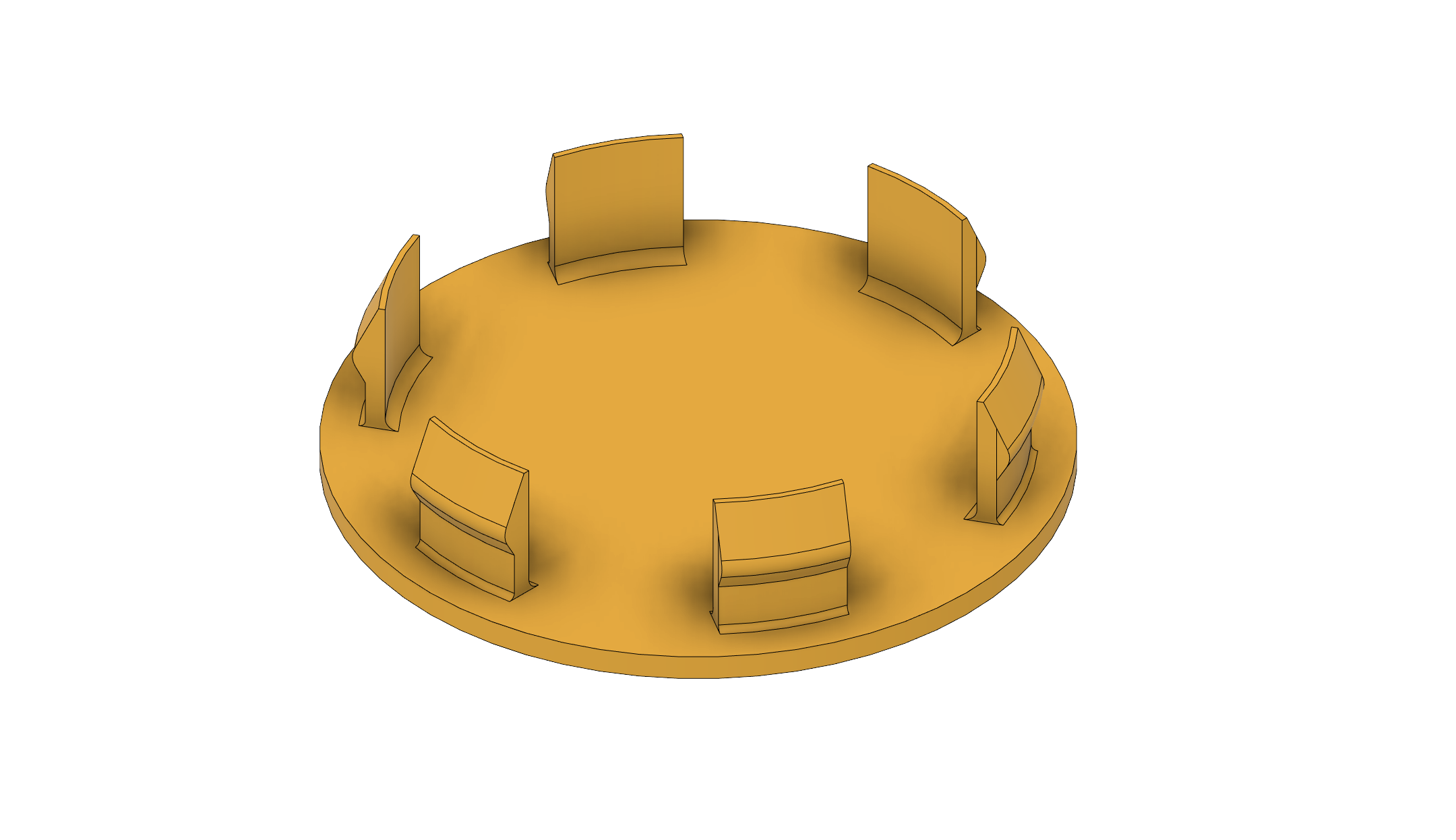 Renault Wheel Cover Cap