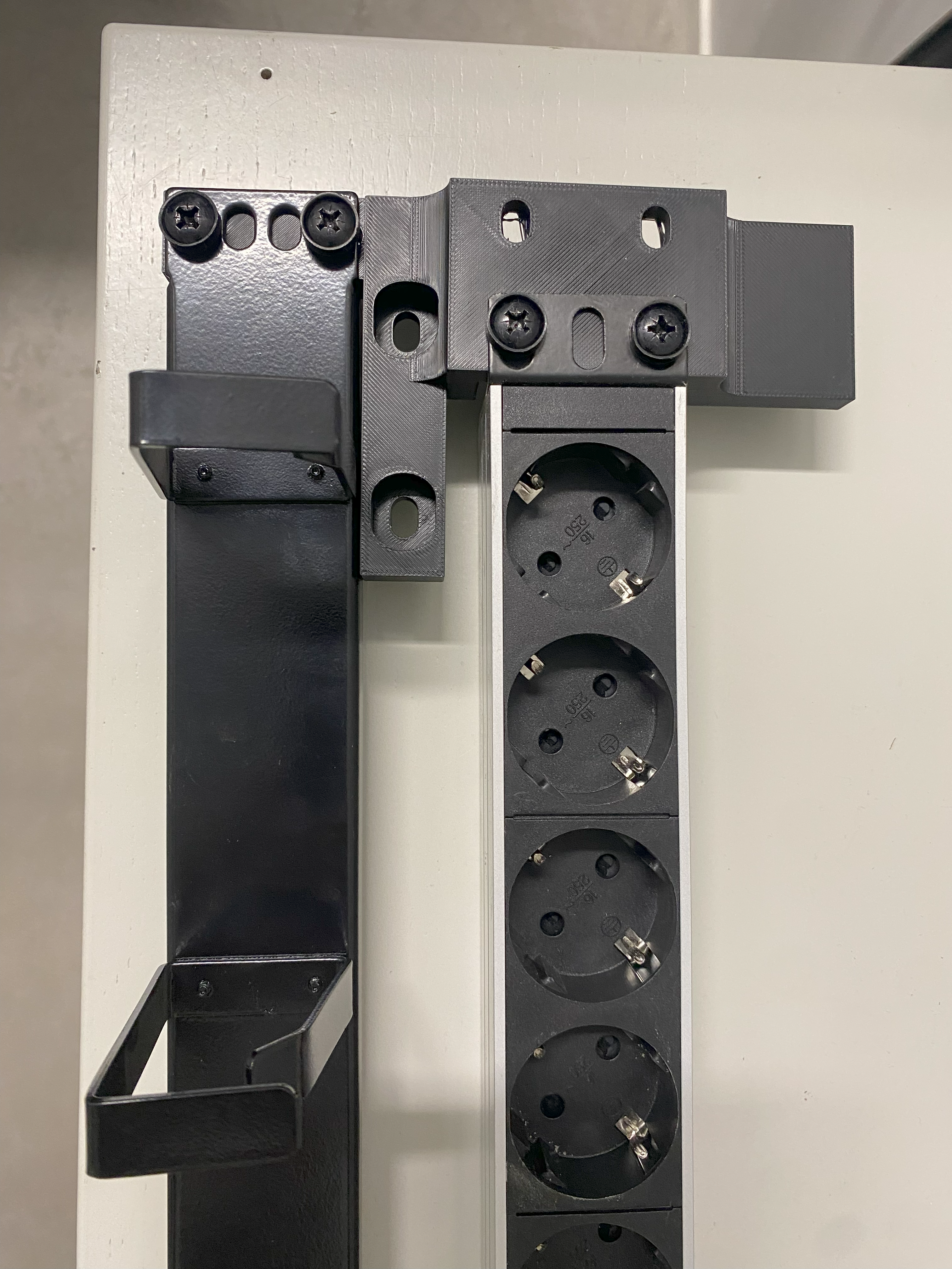 Vertical Rack Sidemount — miniatura 2