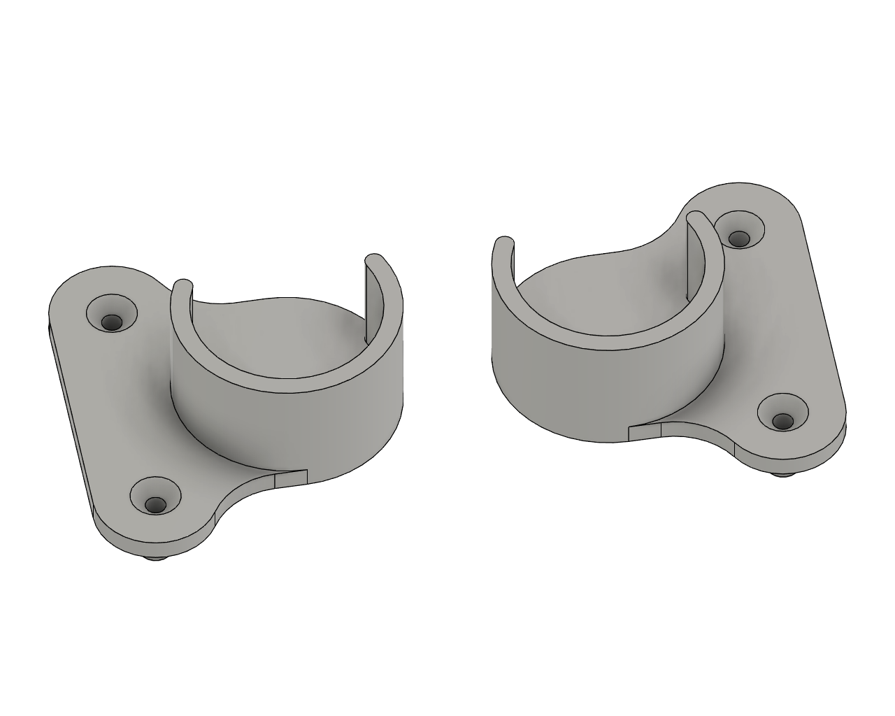 Simple Ikea Pax Filament Storage by Tridense Download free STL model