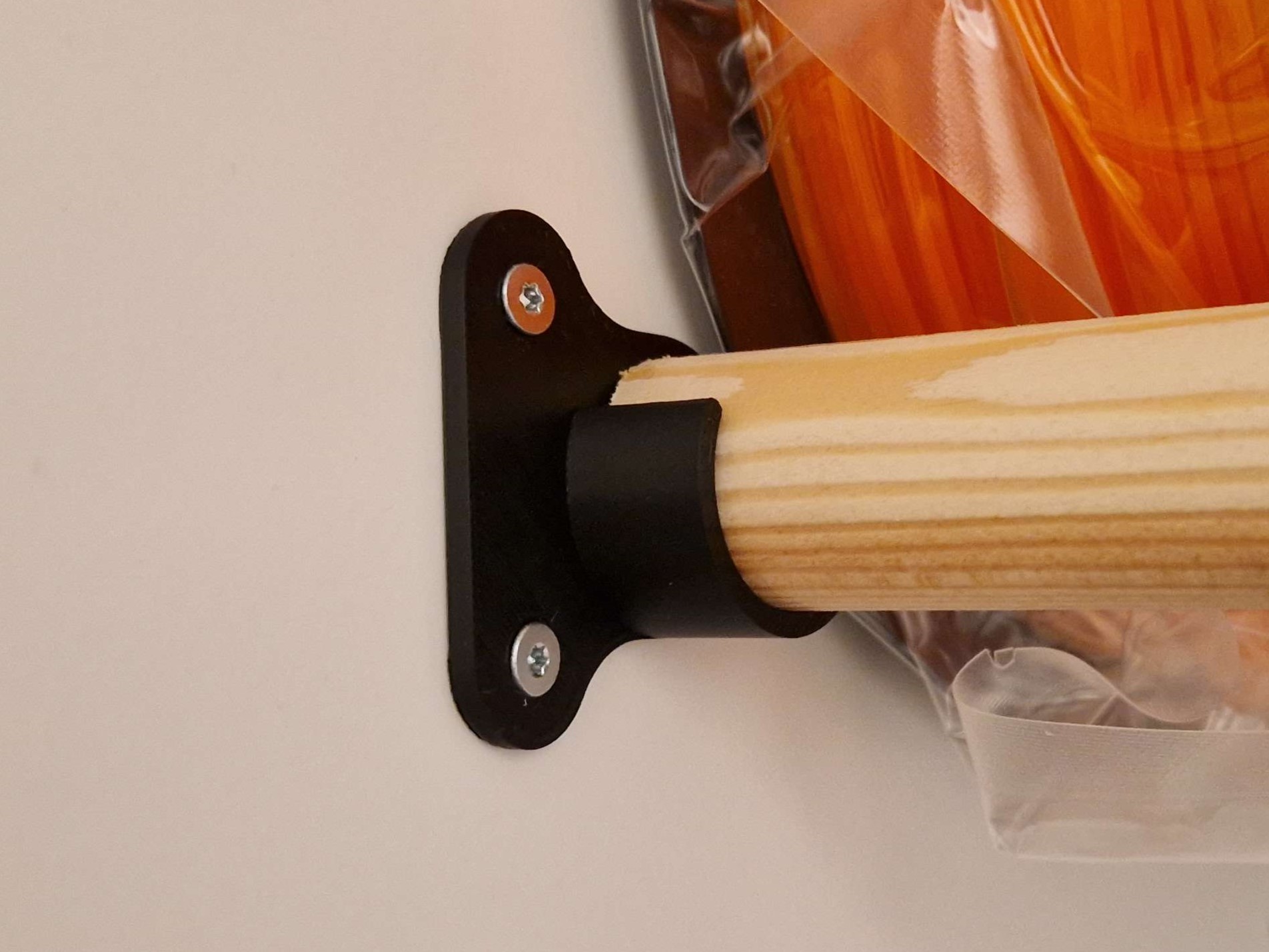 Simple Ikea Pax Filament Storage by Tridense | Download free STL model ...