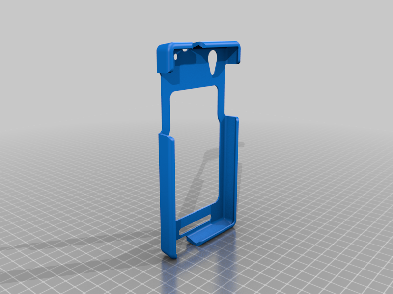 (WIP) Philips Xenium V787 v787 case