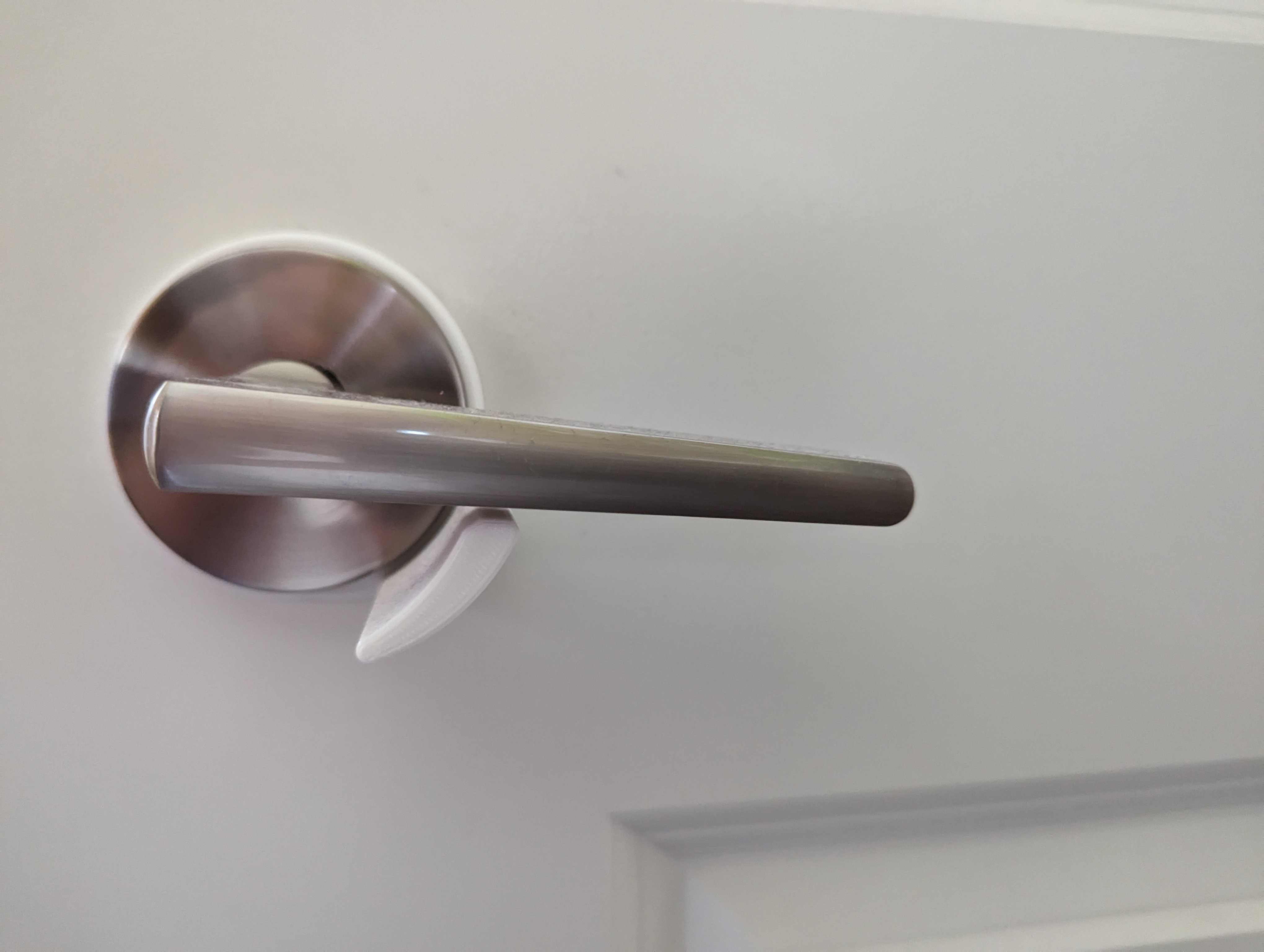 Child Lock for Lever Door Handles