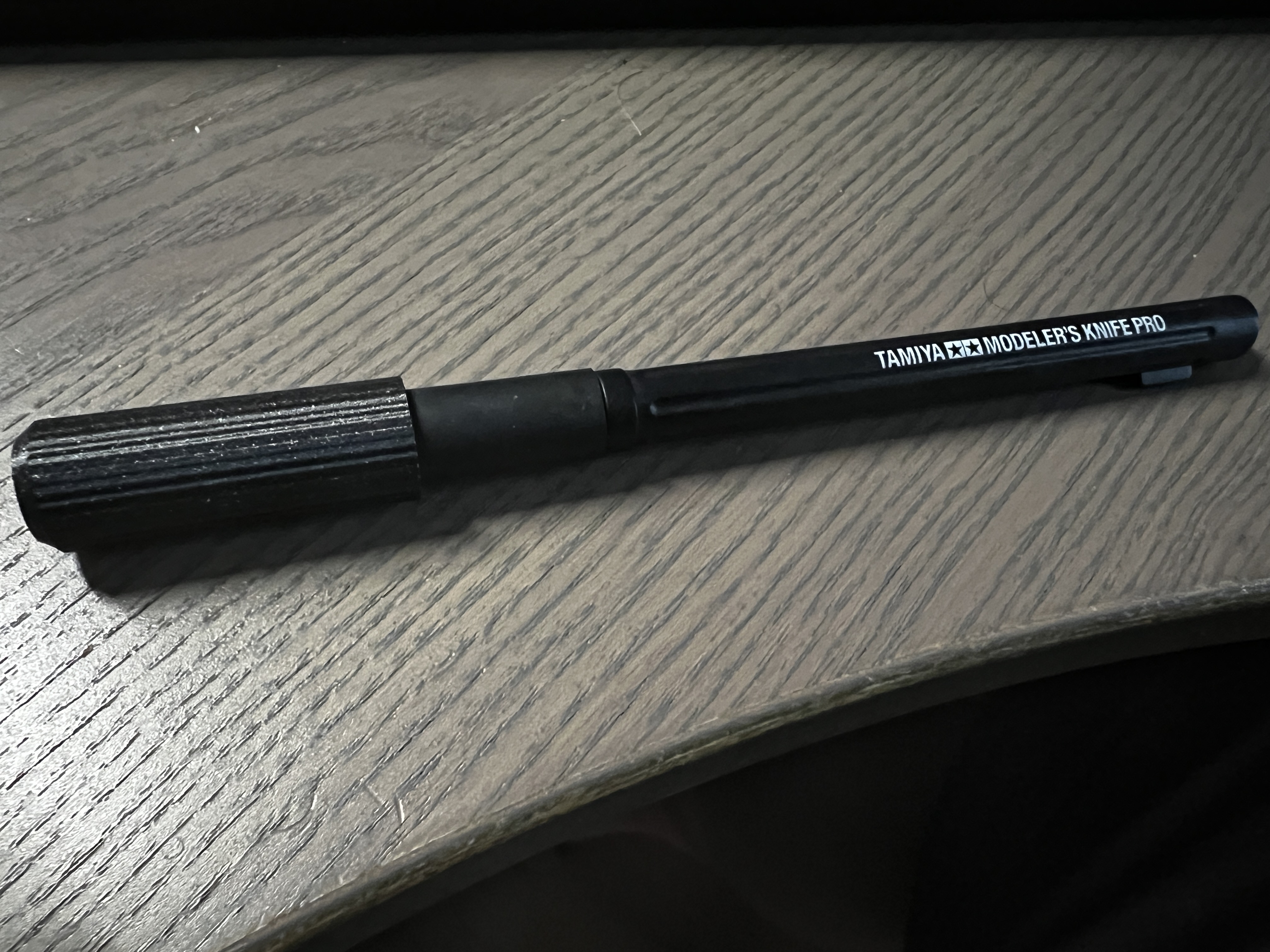 Tamiya Modeller's Knife Pro Cap
