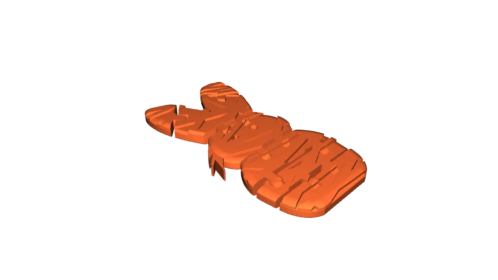 roblox bacon 3D Models to Print - yeggi