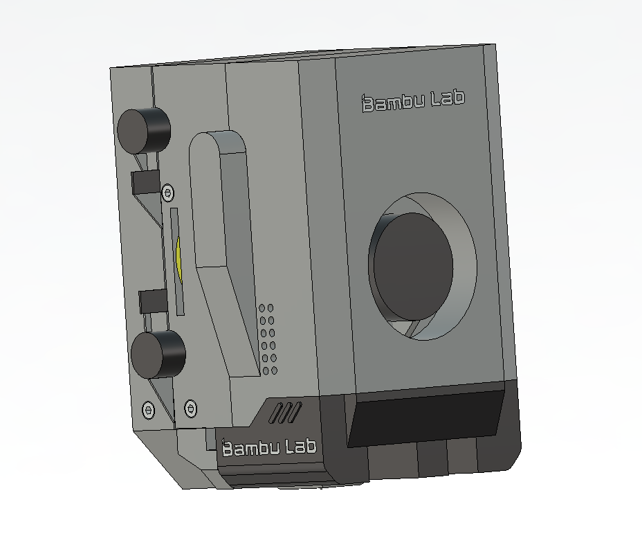 Extruder Double Take