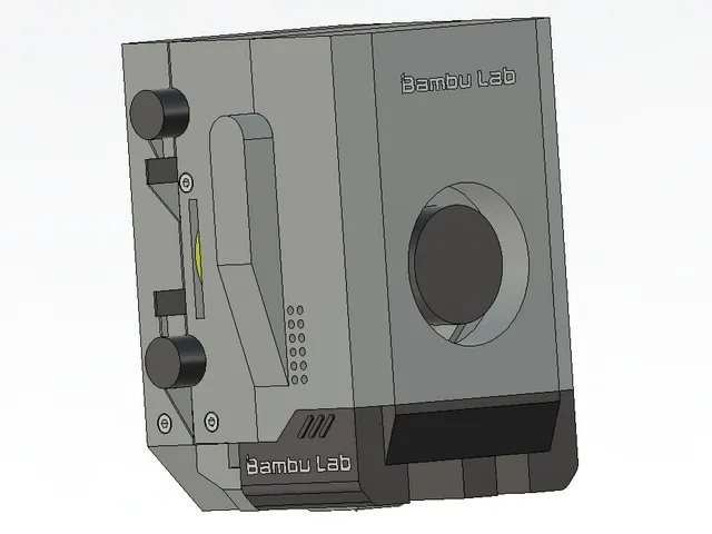 Extruder Double Take