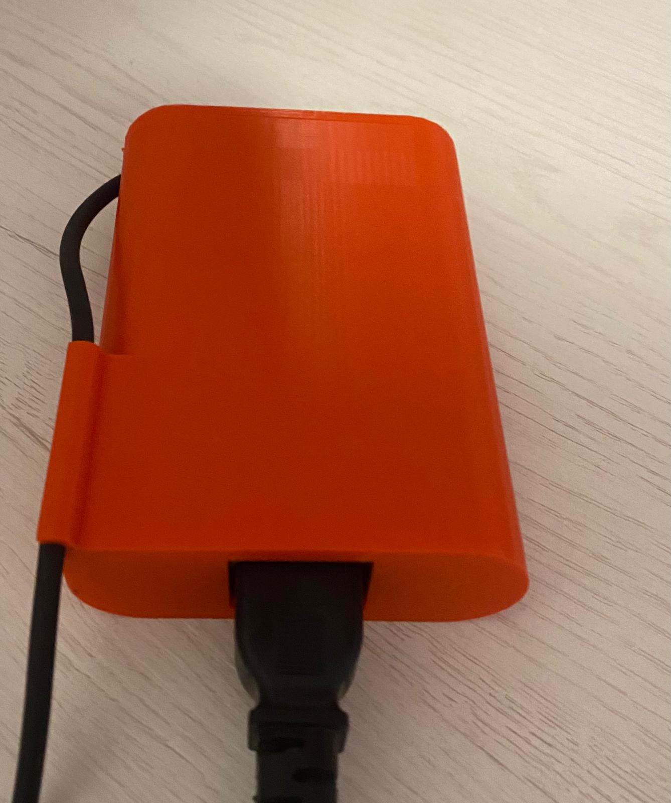 CARCASA PARA AC ADAPTER MODELO DL65200325