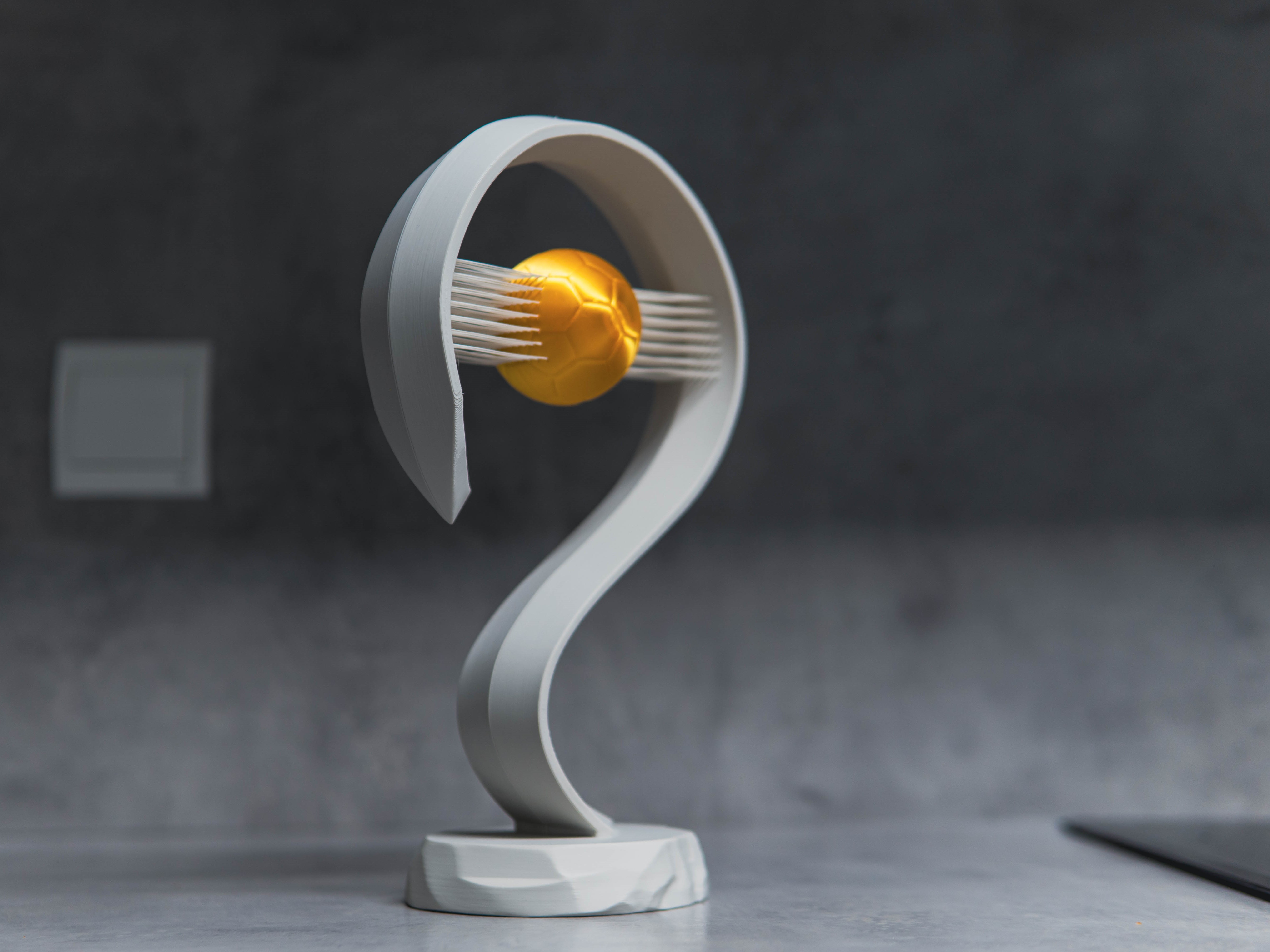 Soccer Trophy Suspended String — thumbnail 13
