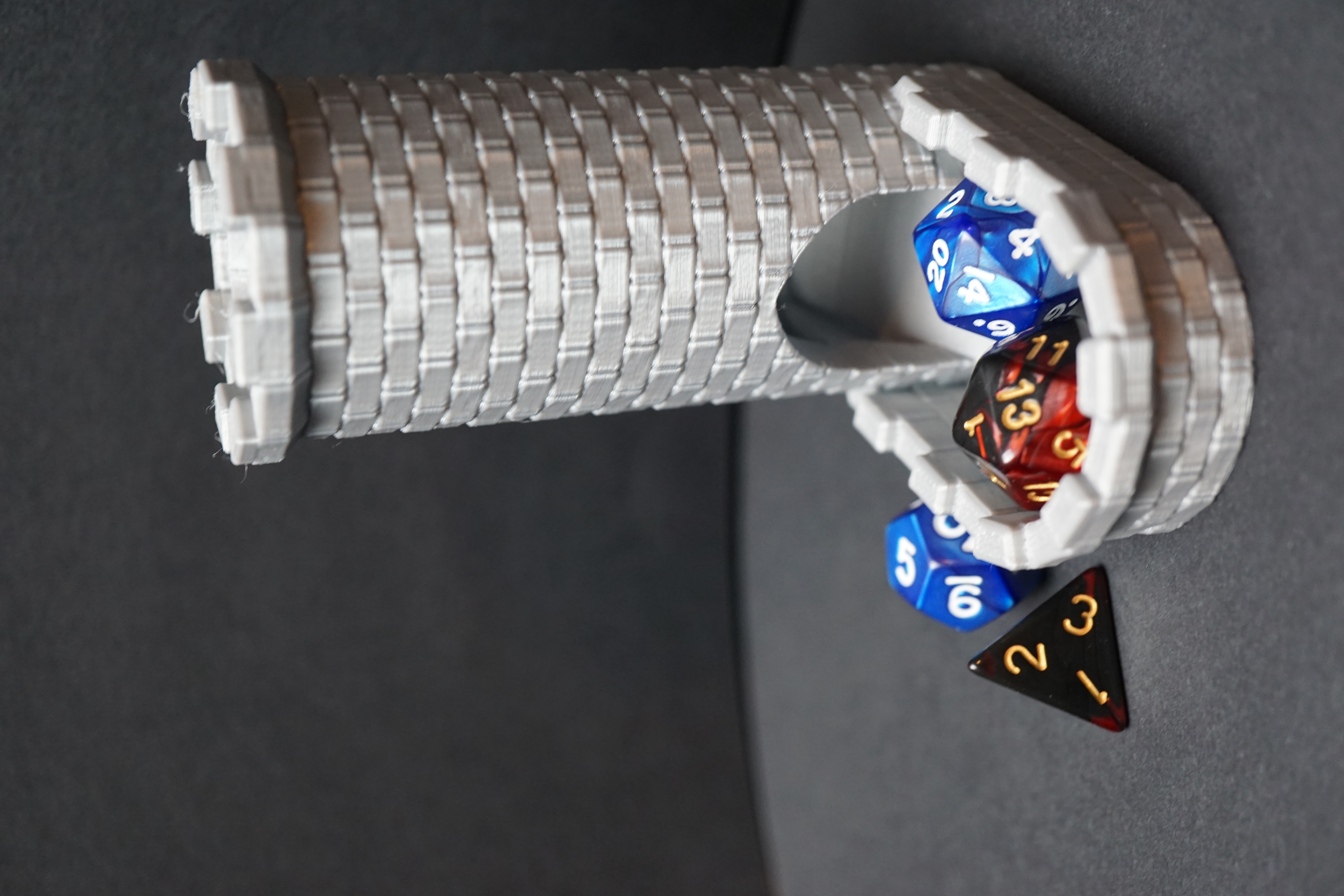 Small Dice Tower — miniatura 3