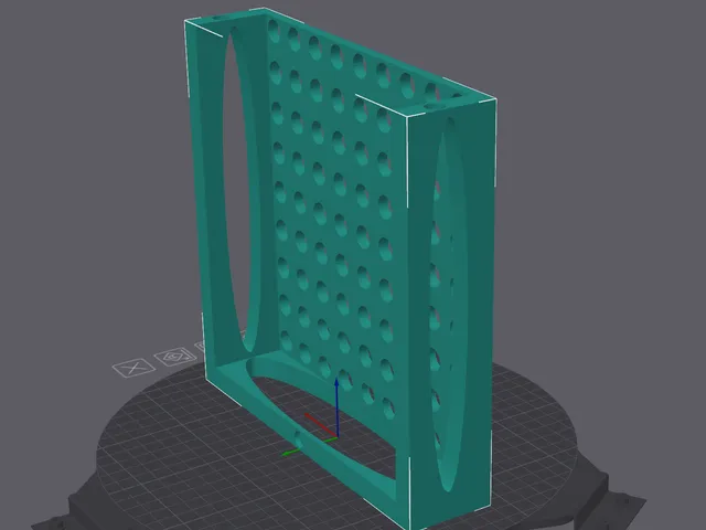 Super Racer Filament Cover