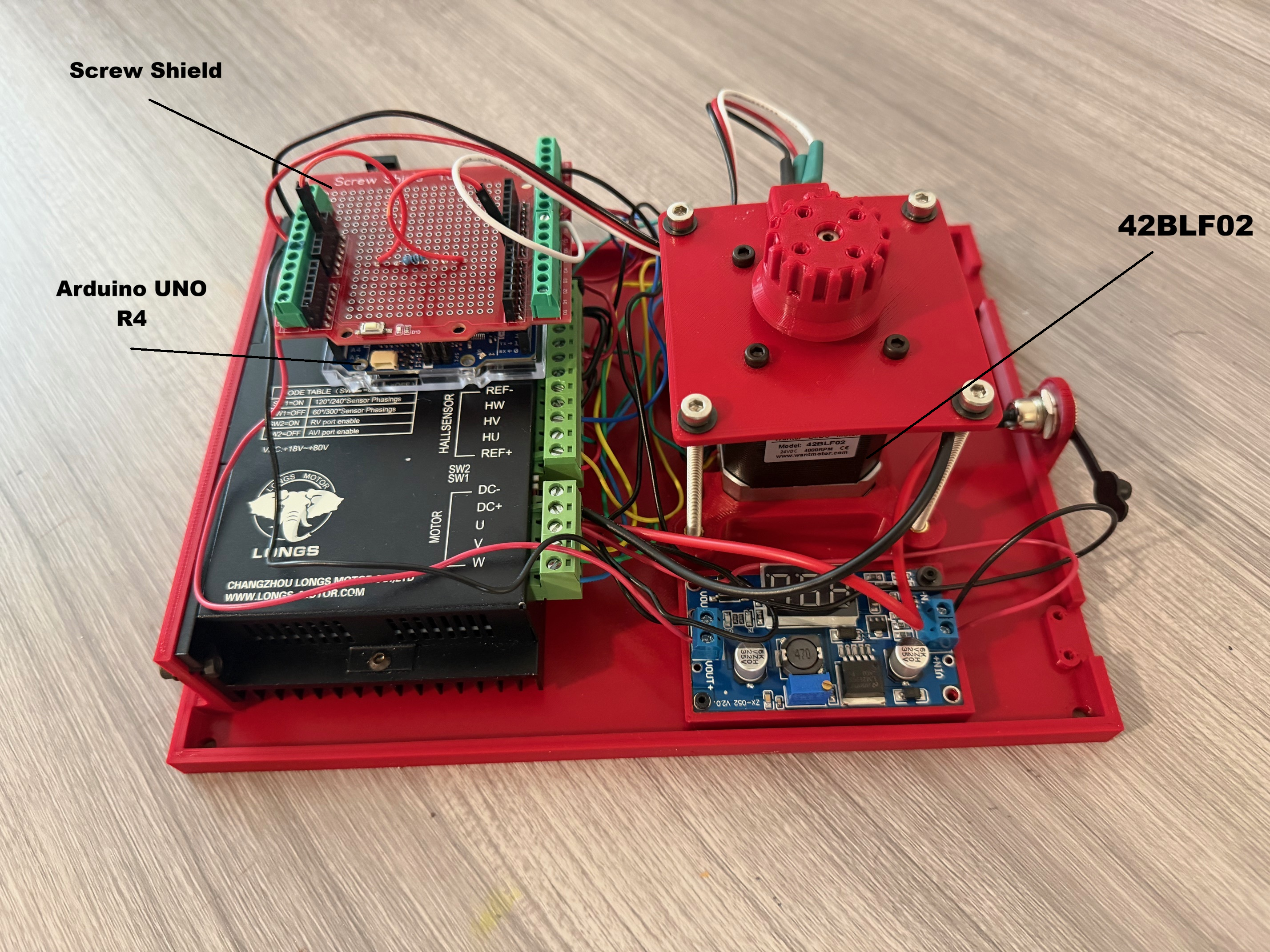 Spin Coater 3D model