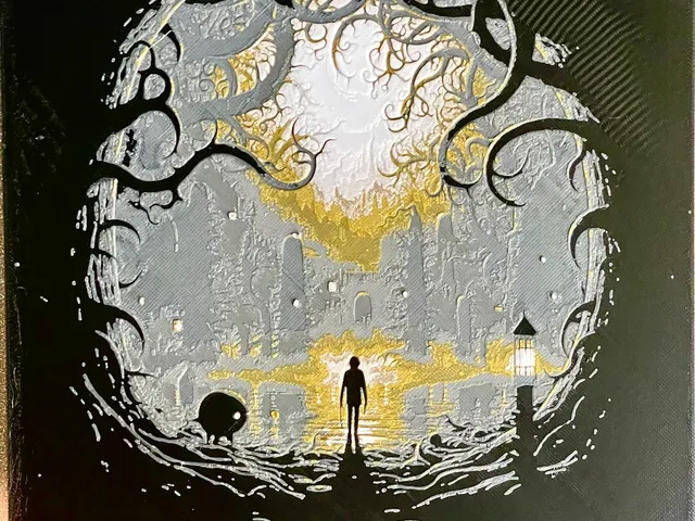 Lost in the abyss