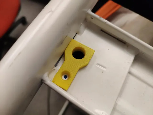 IKEA Knopparp drilling jig
