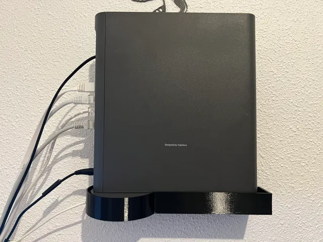 Wall Mount Modem Sercomm RHG3006