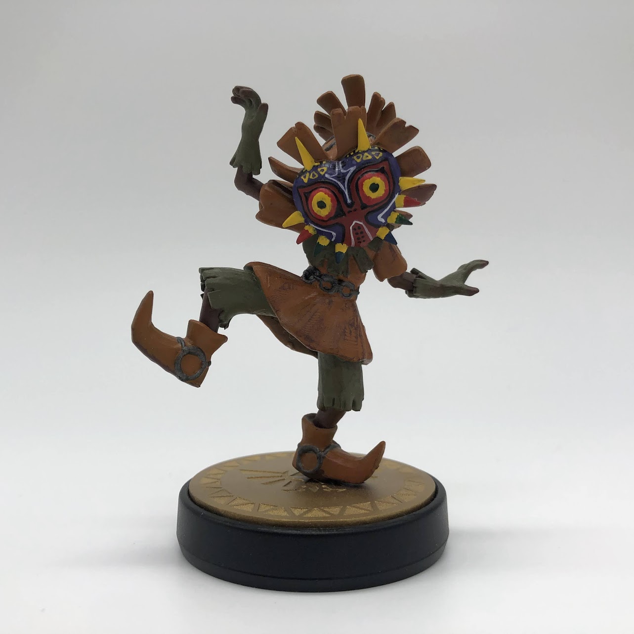 Skull Kid with Detailed Mask by PrintedByMark | Download free STL model ...