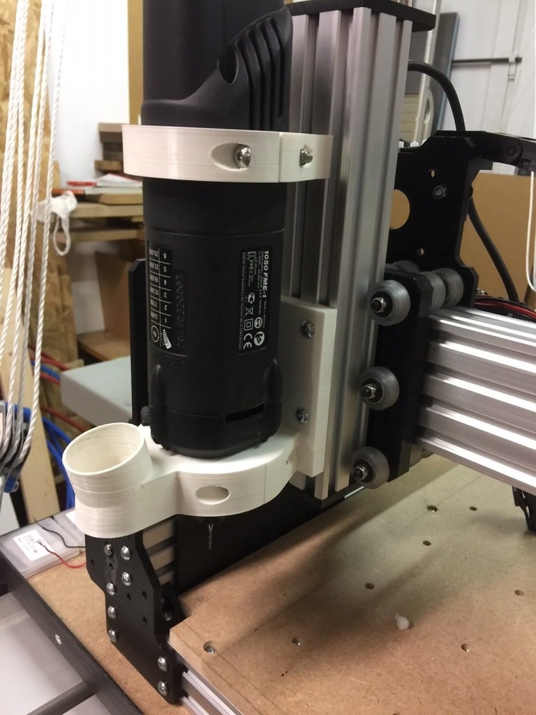 Workbee VSlot Mount For Kress 1050