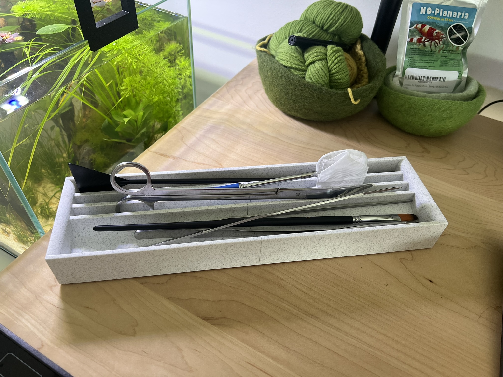 Aquarium Tool Holder