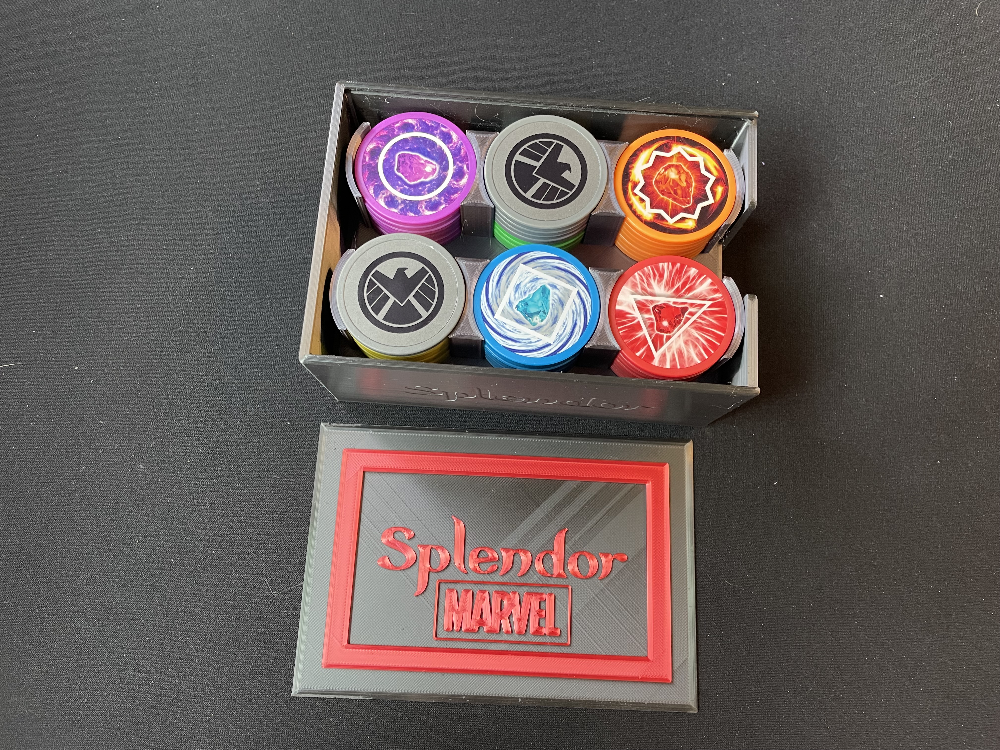 Splendor Marvel Box
