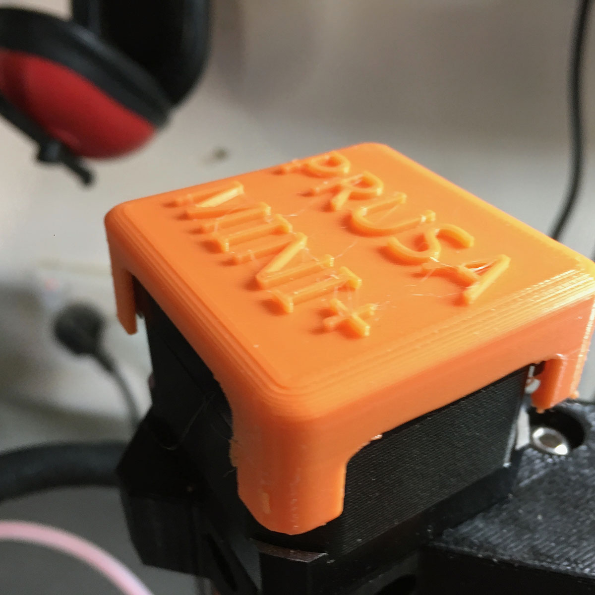 Prusa Mini - Mini+ Z axis dust cover V2