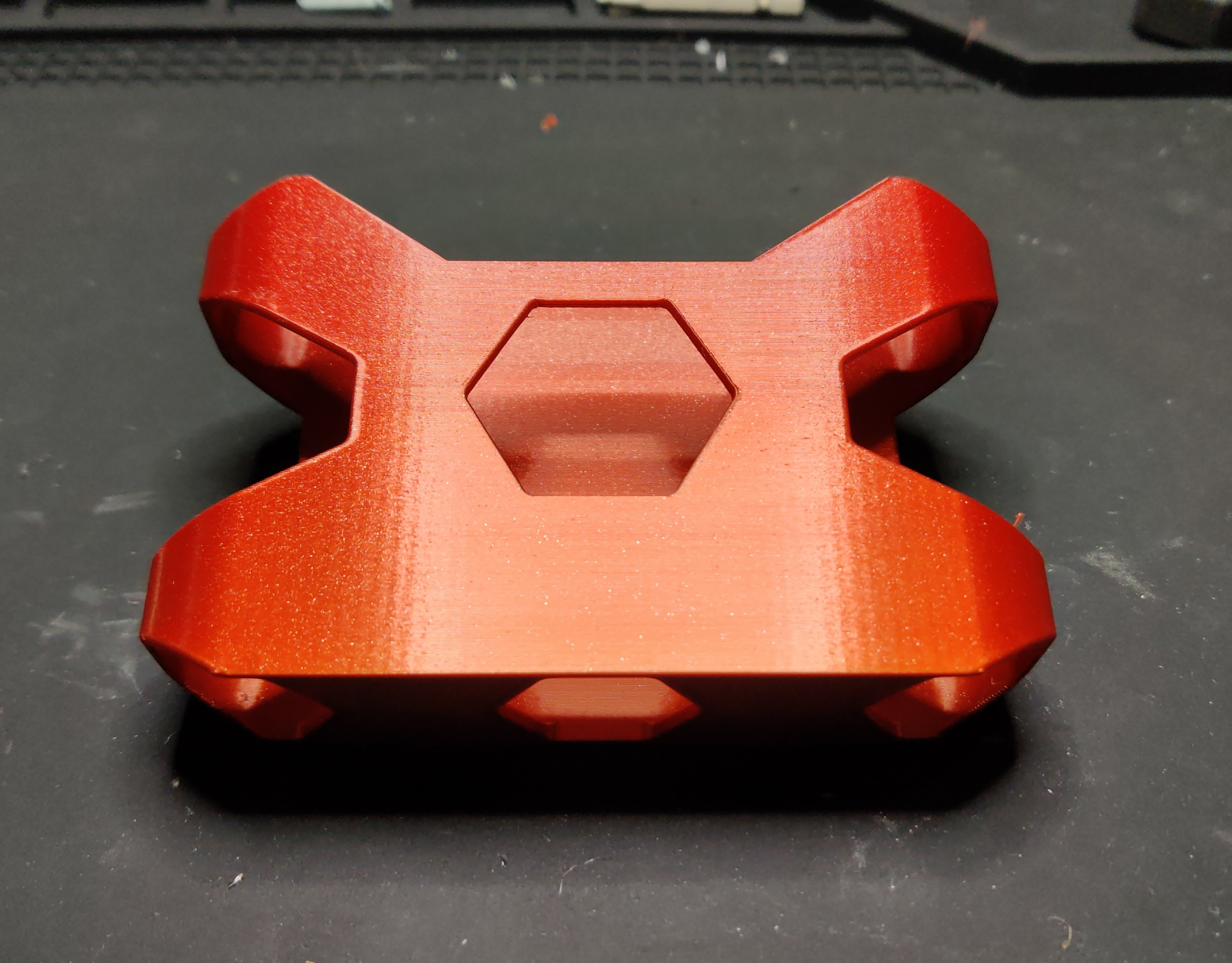 Unifi Mini Pegboard Mount