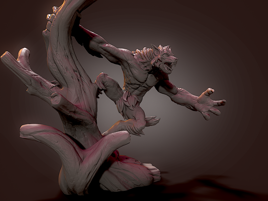 Werewolf 1