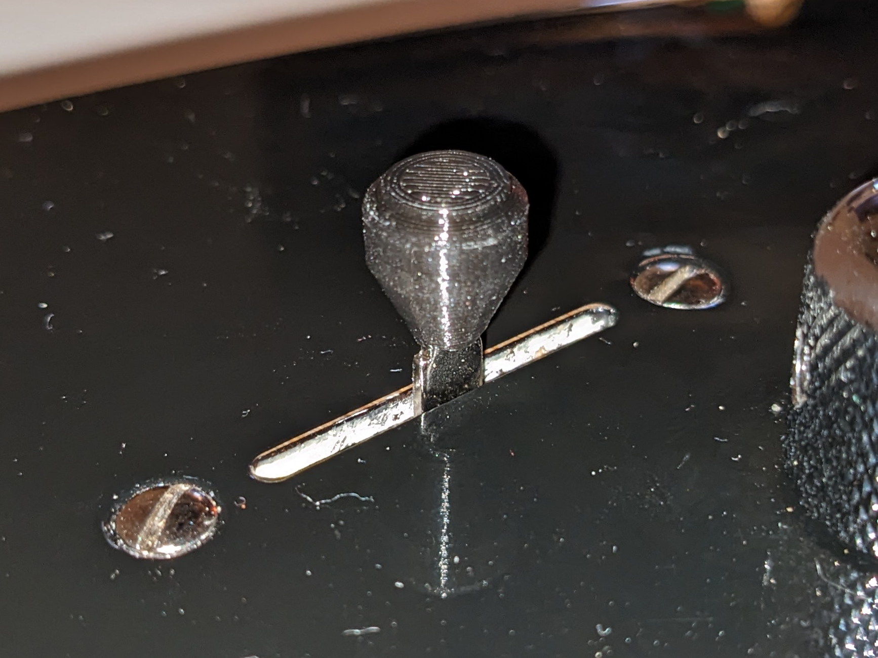 Guitar Switch Tip (Cap/Button/Knob)