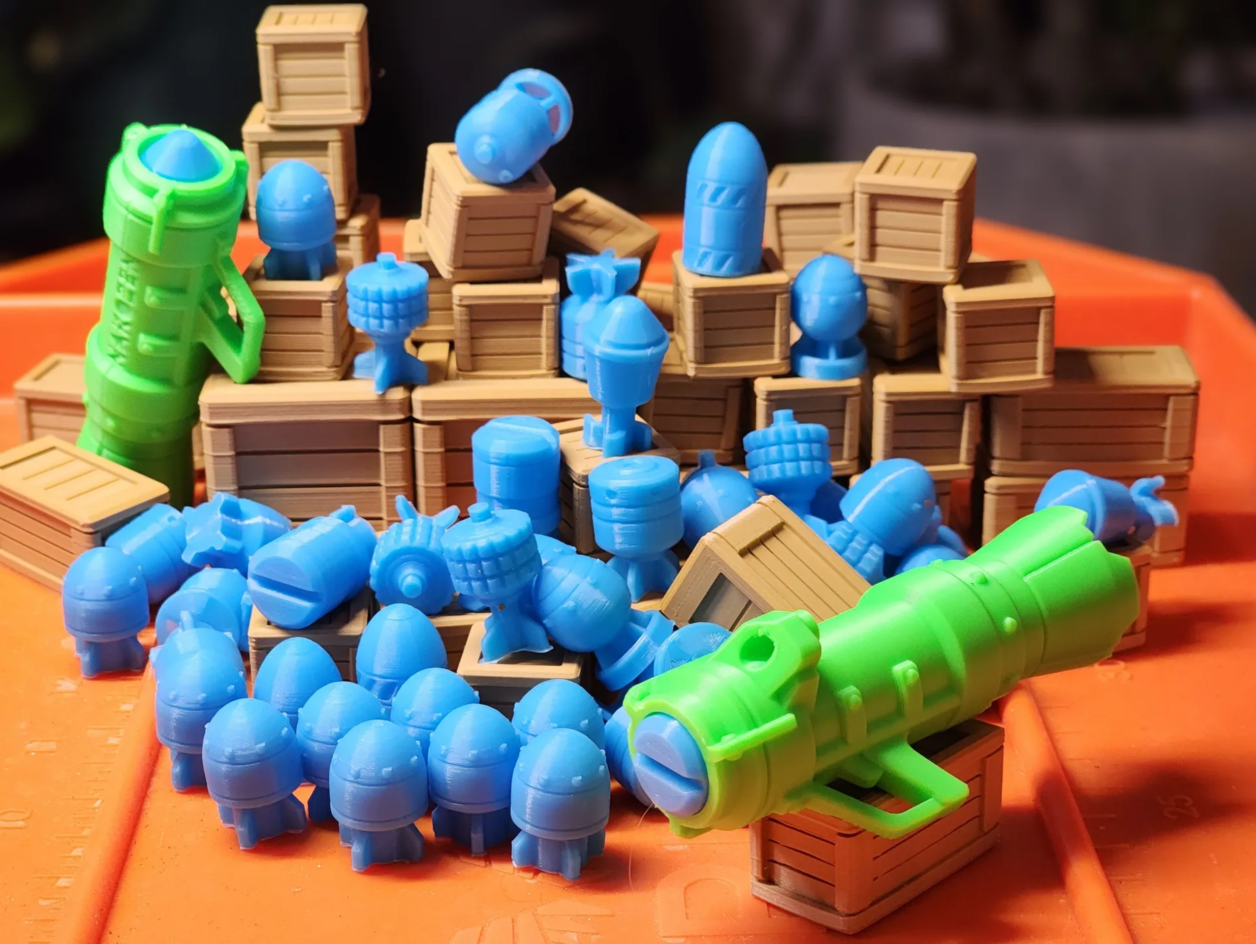 Exotic Launcher Ammunition