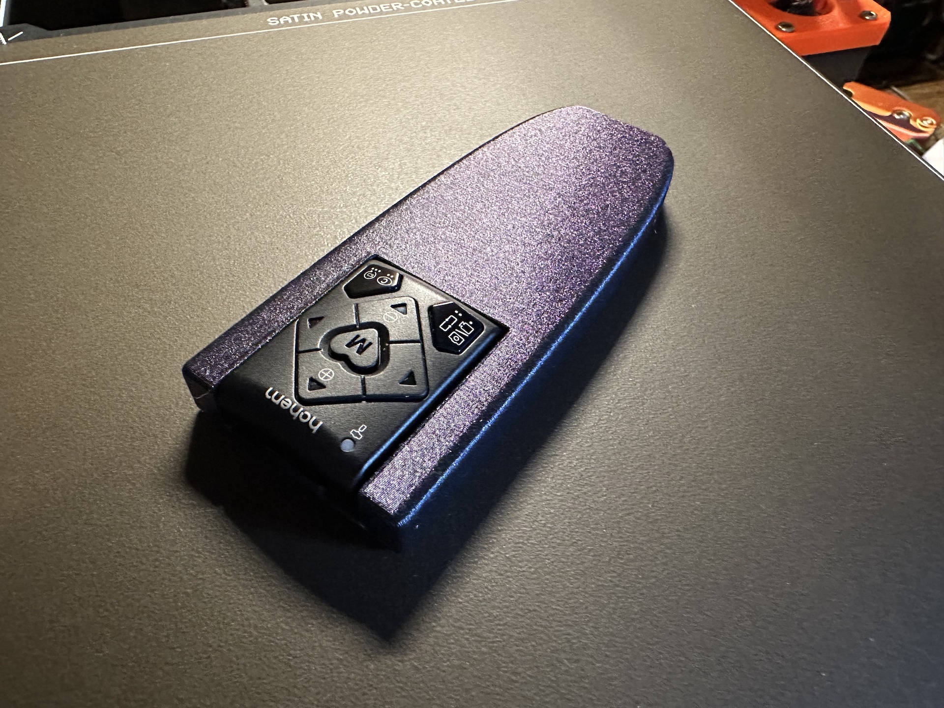 Hohem Bluetooth Remote Grip