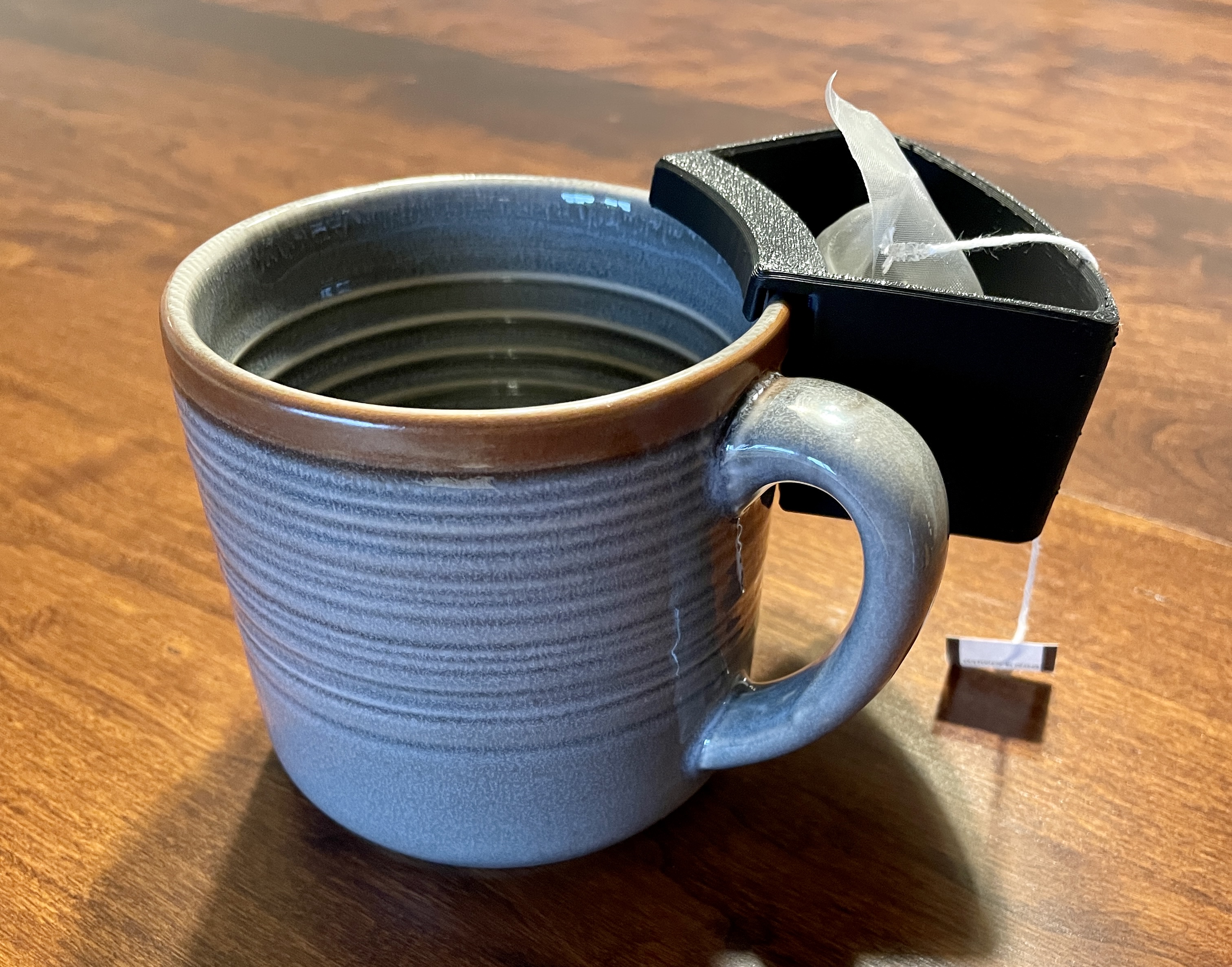 Massive Tea Bag Waste Holder