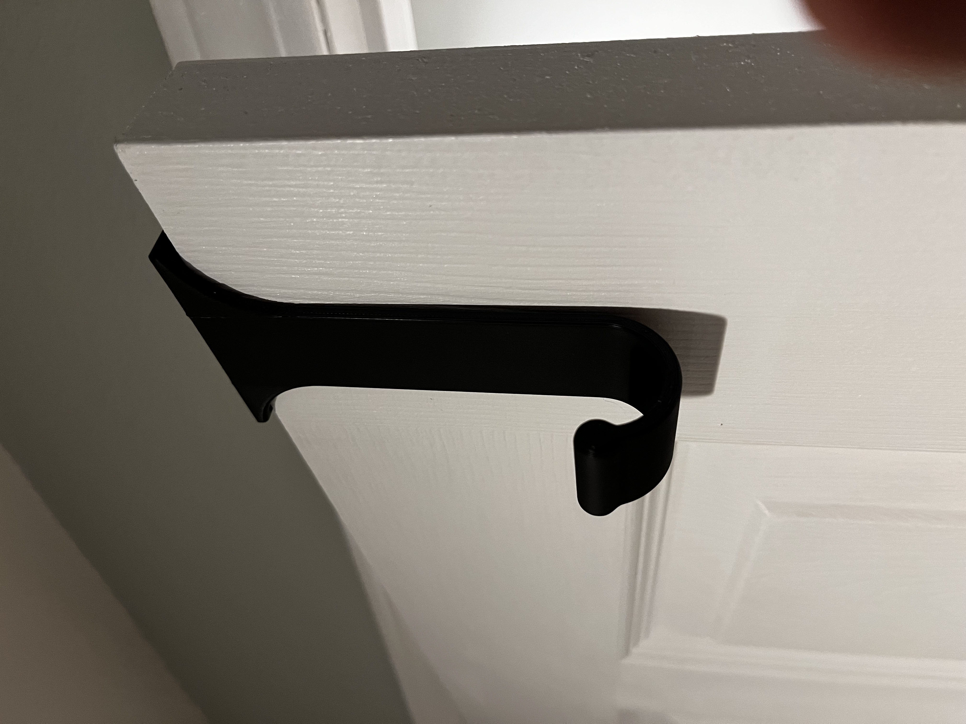 slip on door hook