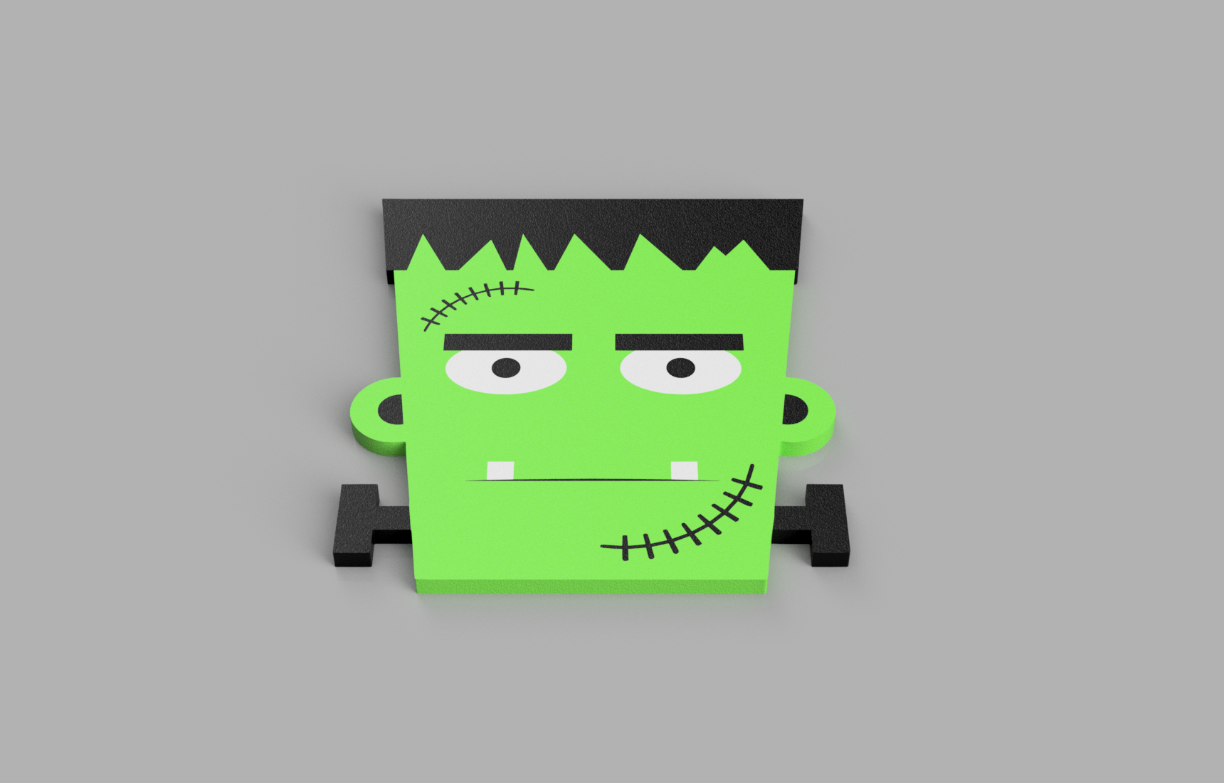 Frankenstein Wall Art