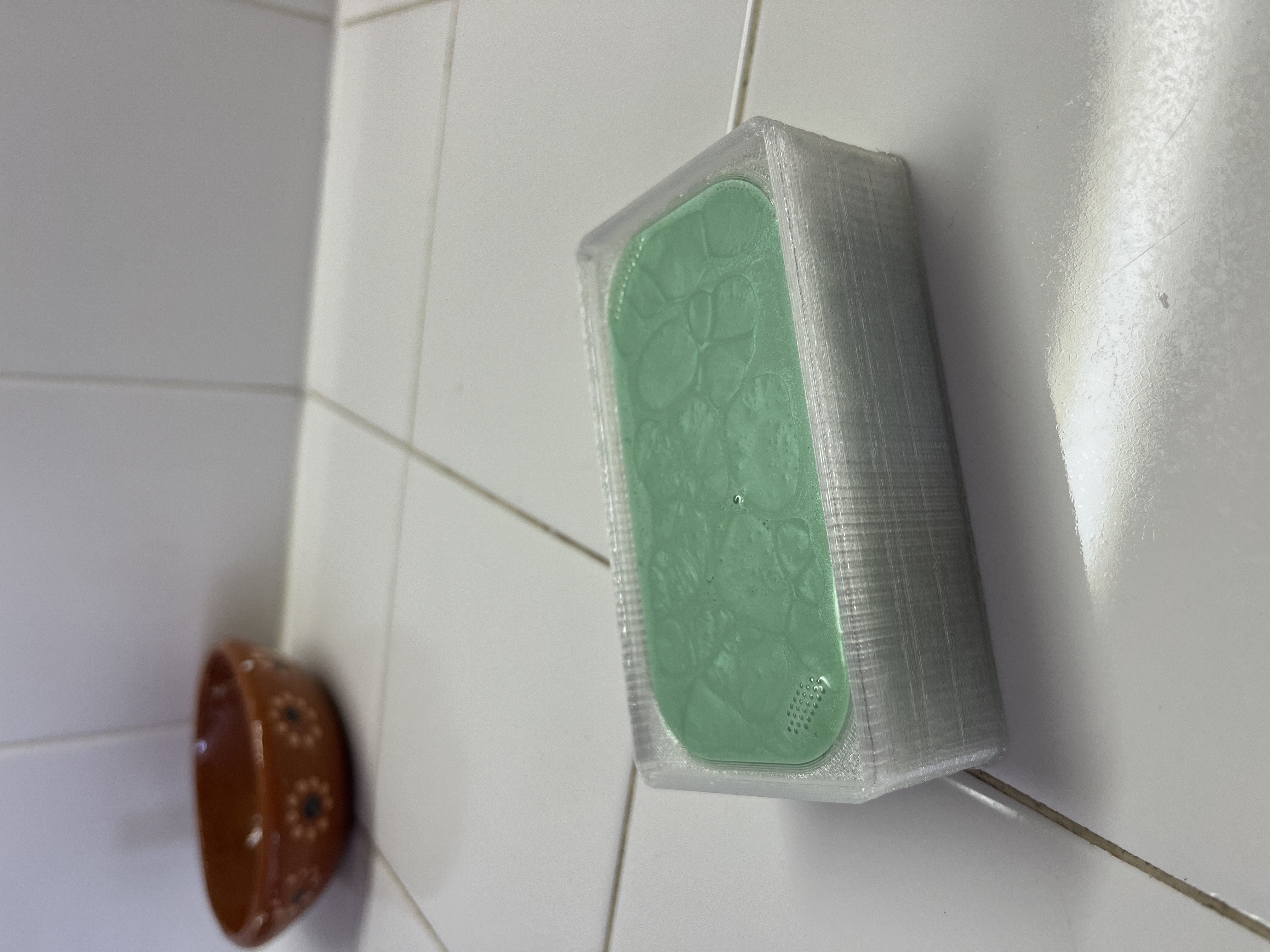 TPU Soap Mold
