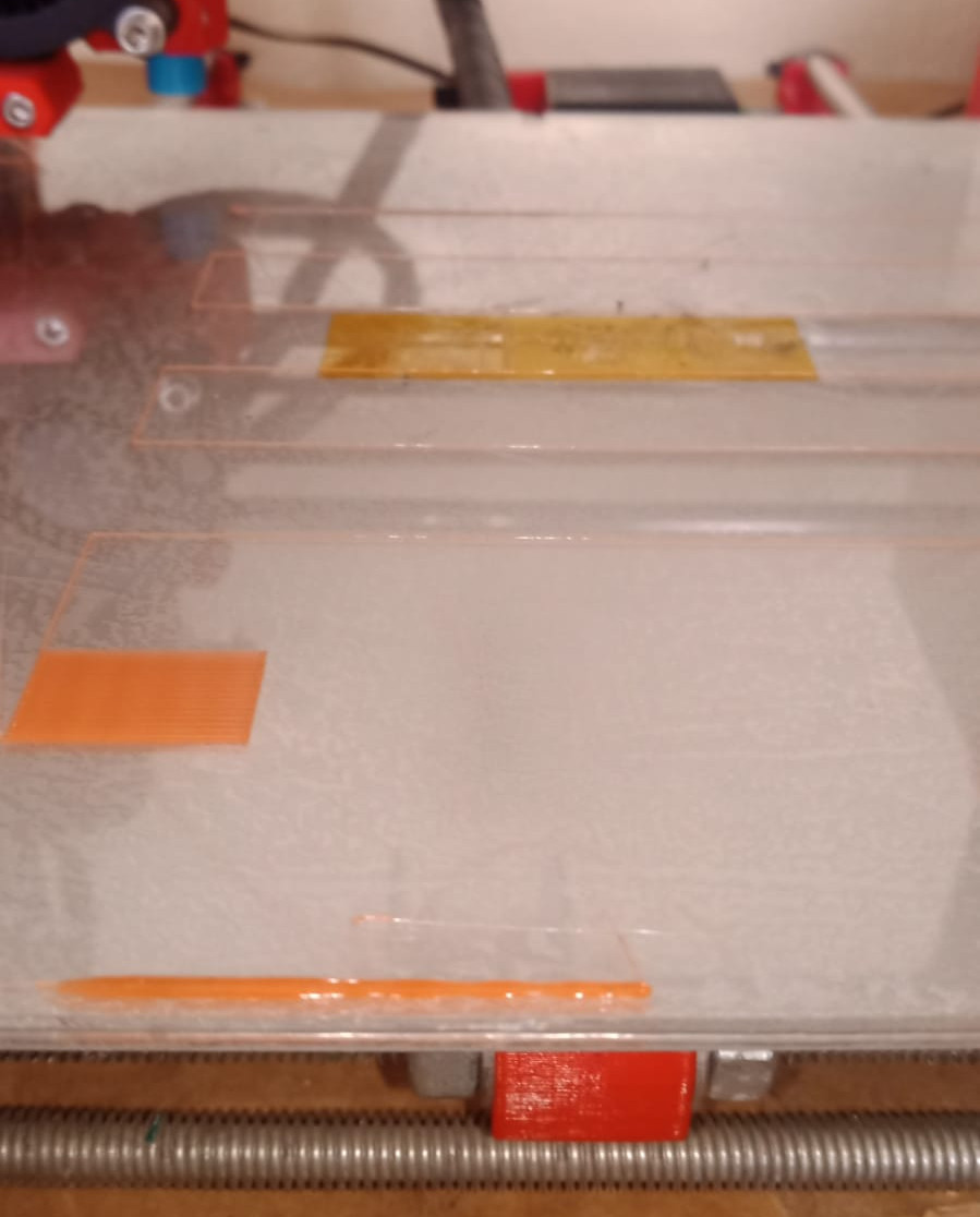 First Layer Calibration Pattern [from Prusa MK3/MK3S firmware] for *Non Prusa Firmware*