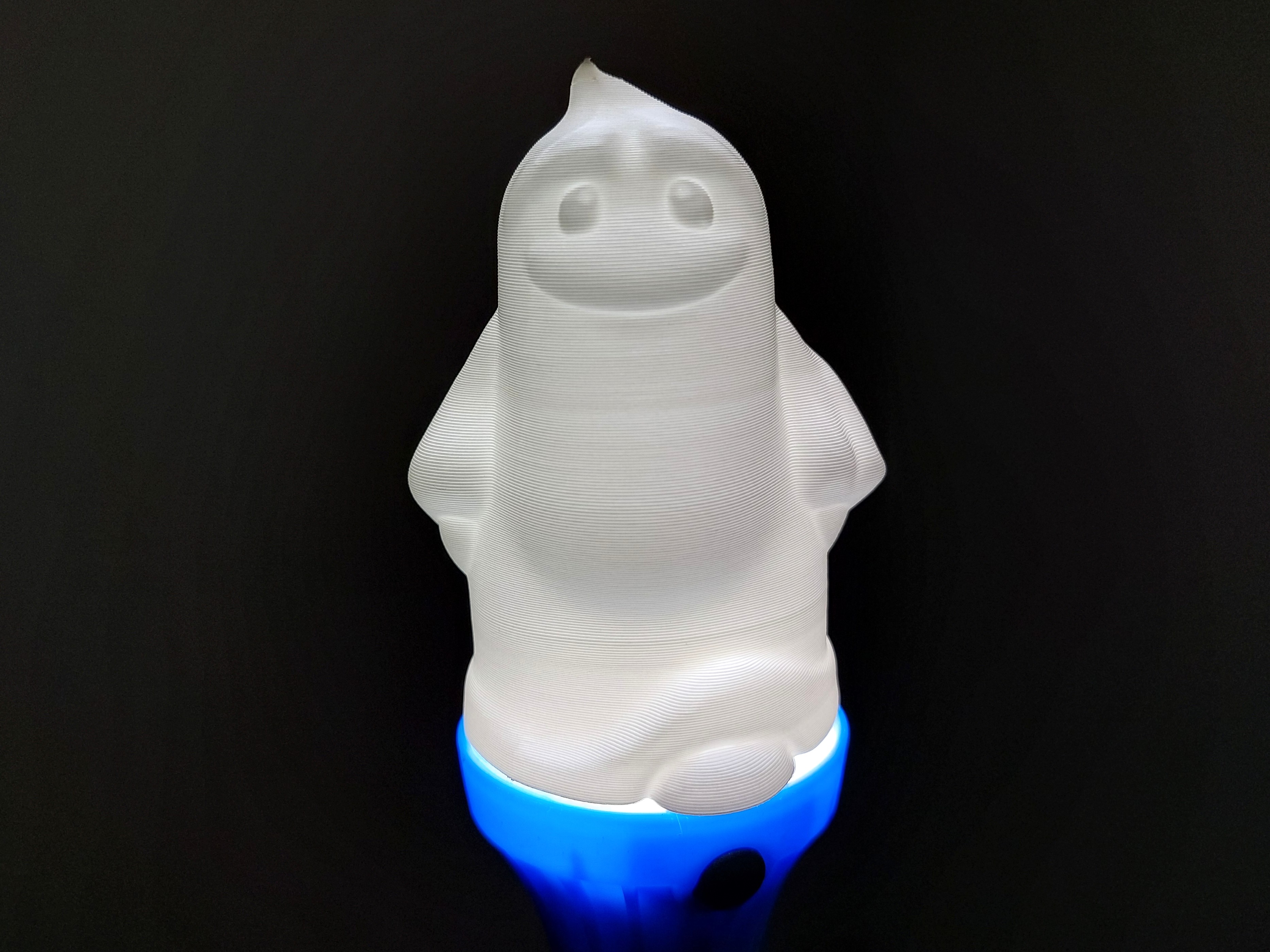 Mini Ghost - vase mode remix