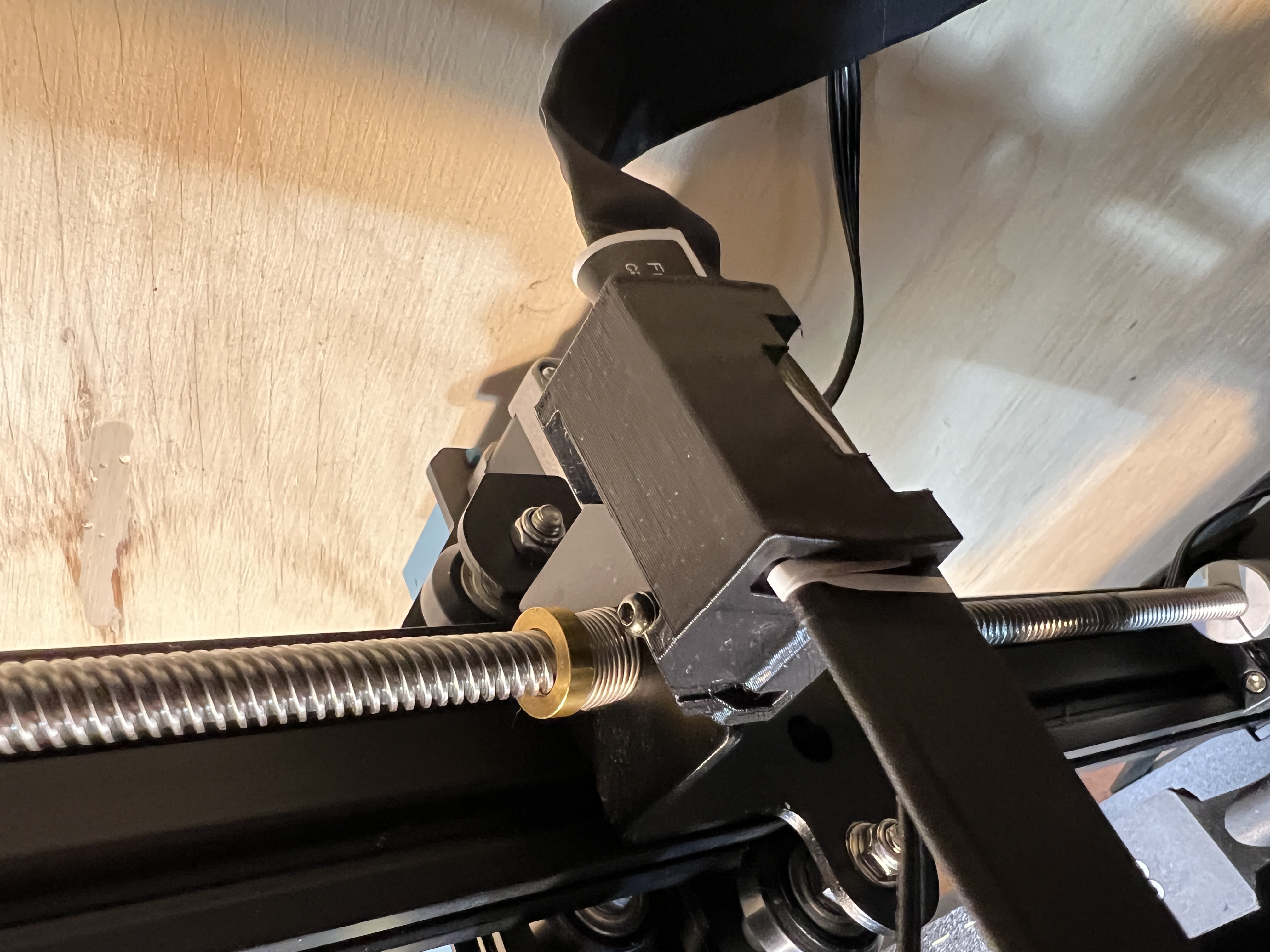 SV07 plus "Cable Buckle"