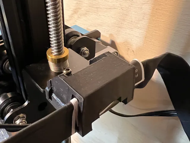 SV07 plus "Cable Buckle"