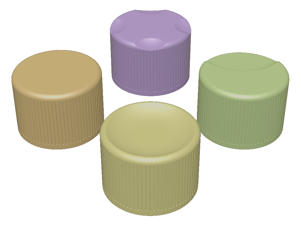 Alternative Knobs for FX-4CR Transceiver