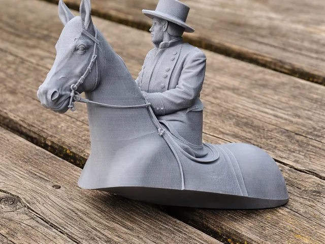 Ulysses S Grant Civil War Soldier