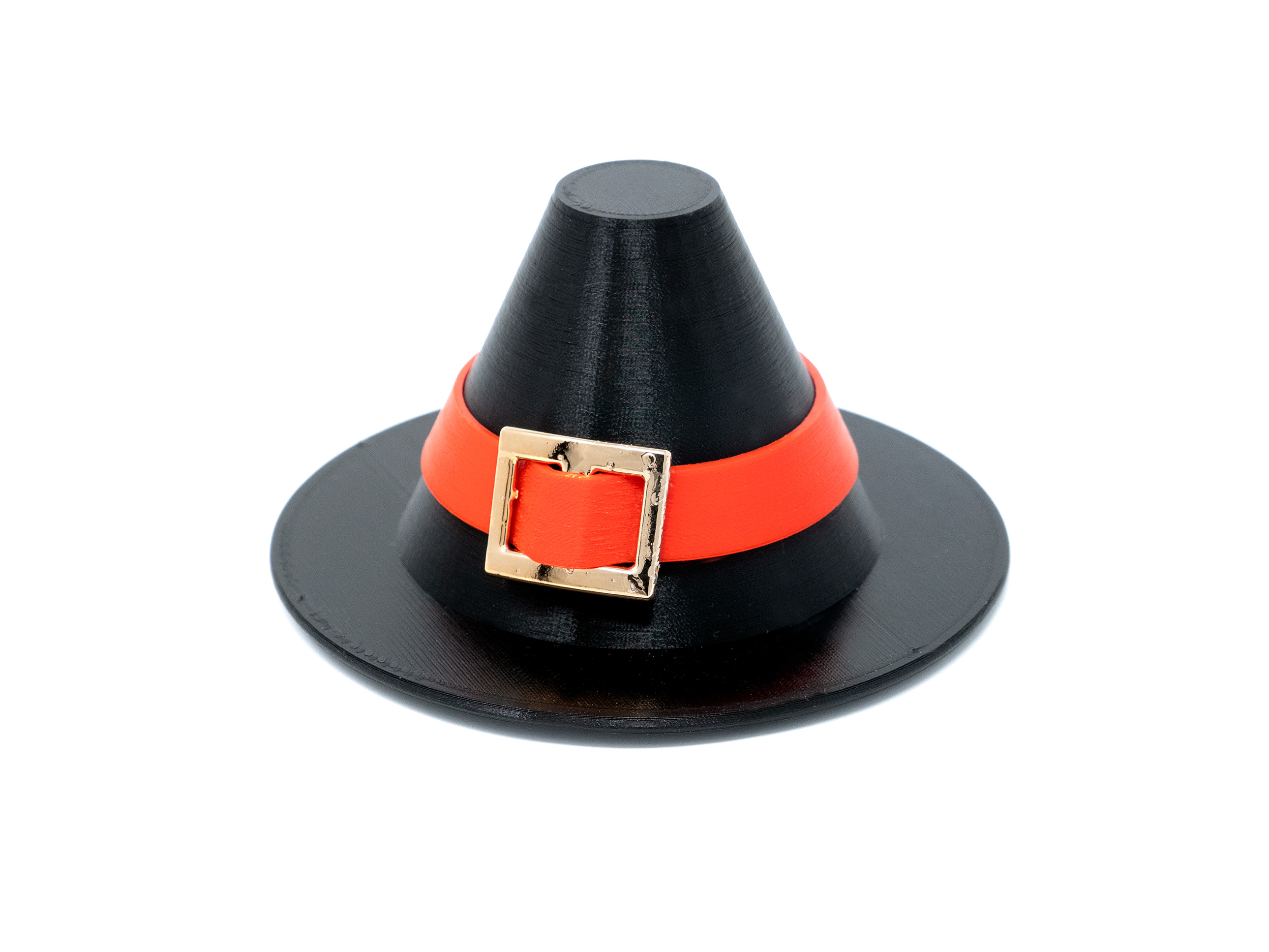 Thanksgiving Weasel Pilgrim Hat