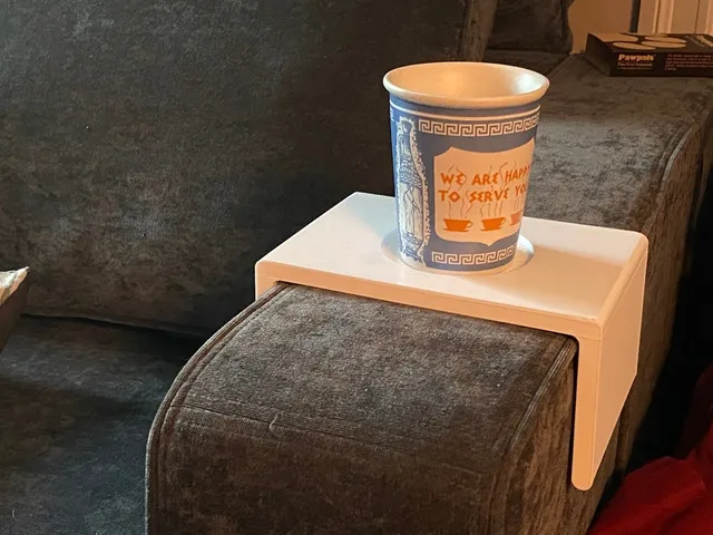 Lovesac Couch Cup Holder