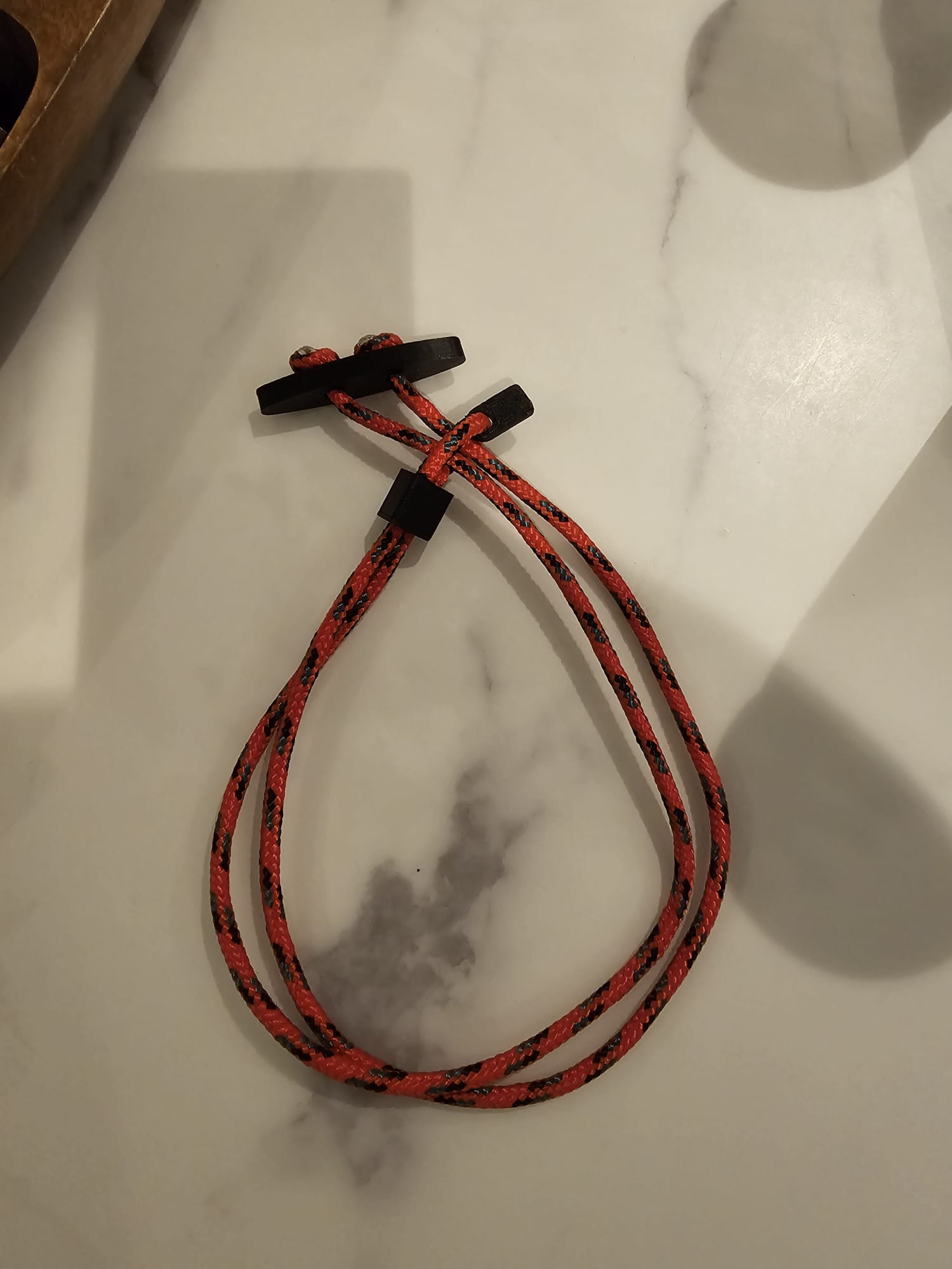 Gym Resistance Band Aligning Tool