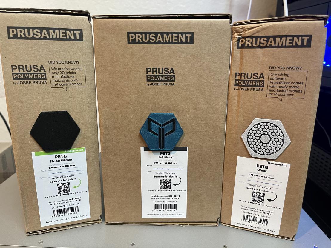 Prusament Plug — miniatura 2