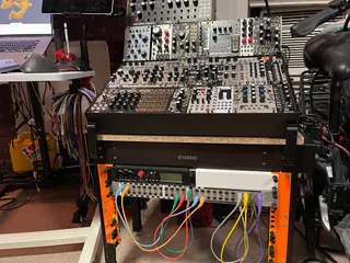 Intellijel Case Stabilizers (Updated 2022-05-04: thicc ed.)