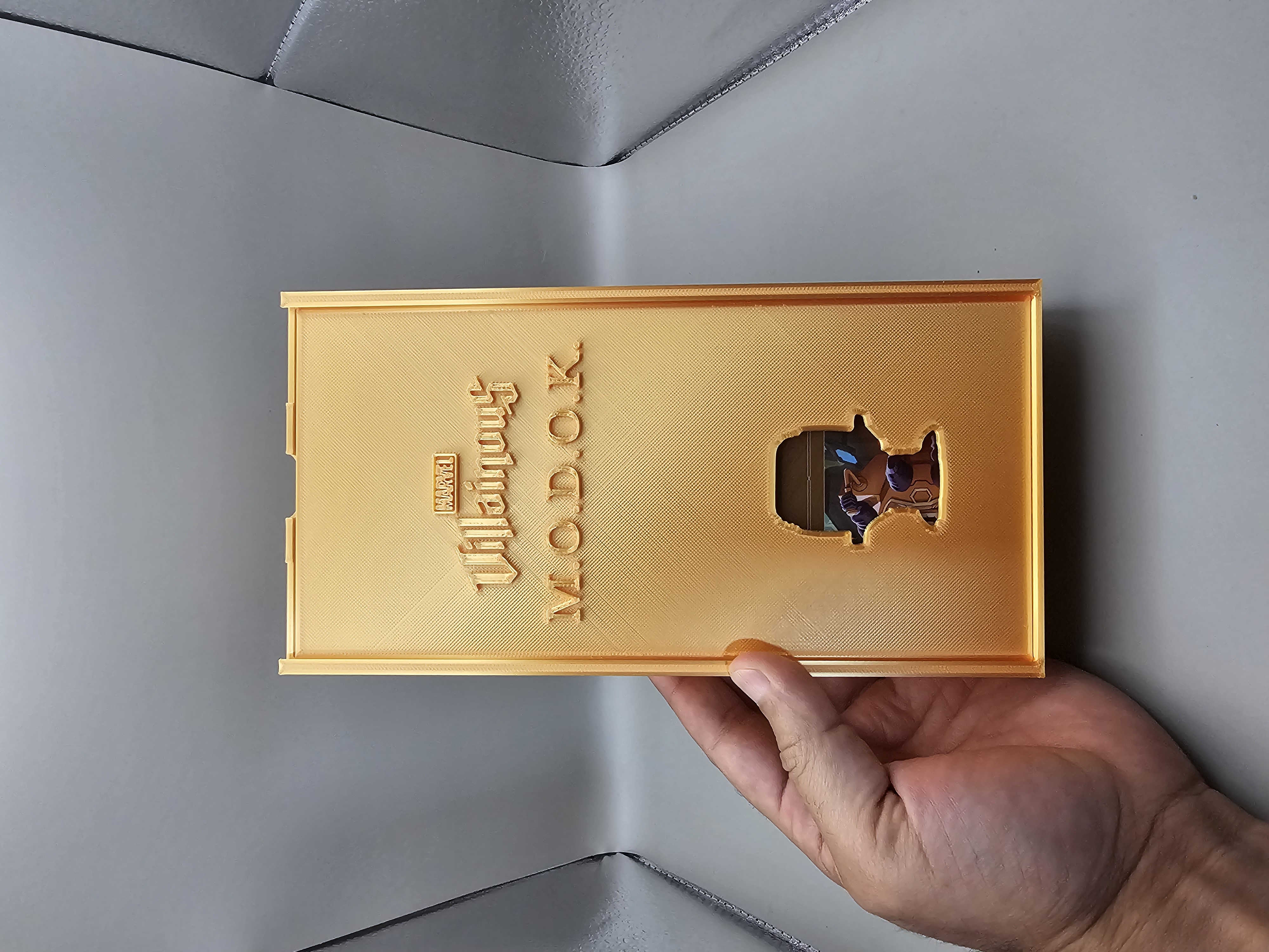 Marvel Villainous - Character Boxes